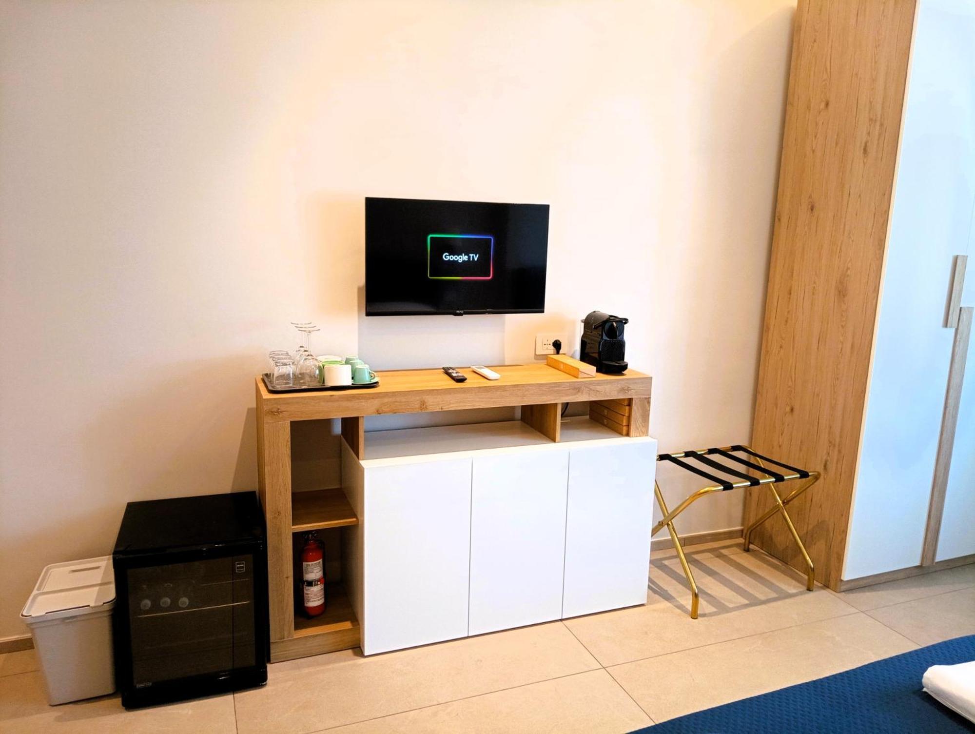 Mile Rooms Bari Buitenkant foto