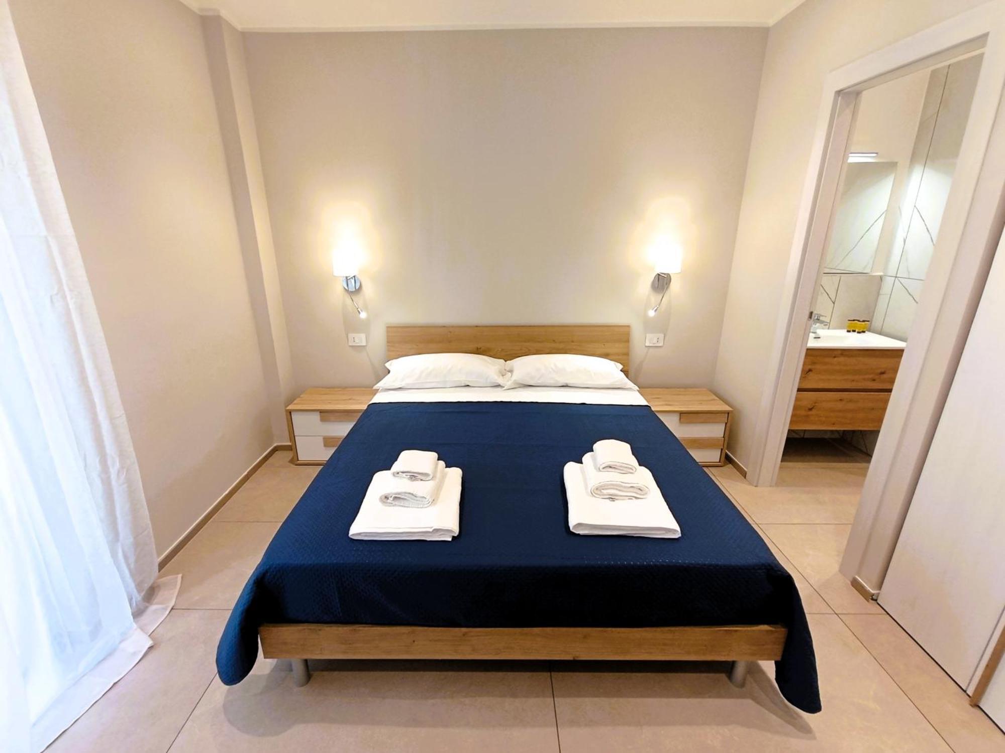 Mile Rooms Bari Buitenkant foto